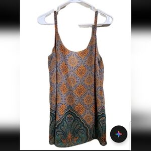 Cabi Arabesque Cami Tank Top Size Small